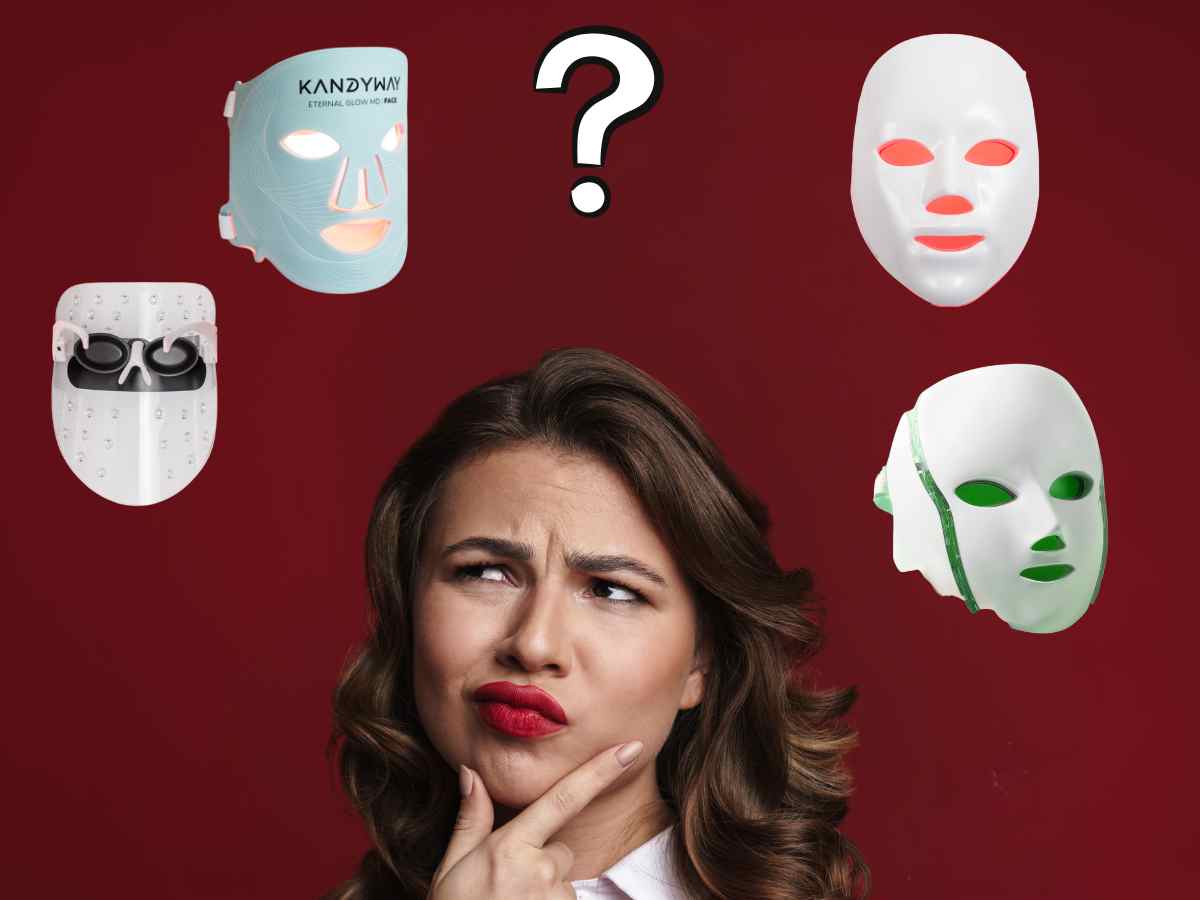6 Must Have Features in a Red Light Therapy Mask (Don’t Waste Your Money!) - Kandyway