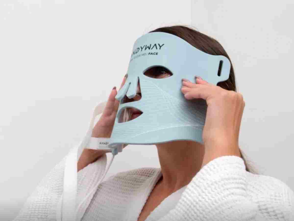 How to Set Up and Use Your Kandyway Red Light Therapy Mask: A Complete Beginner's Guide - Kandyway