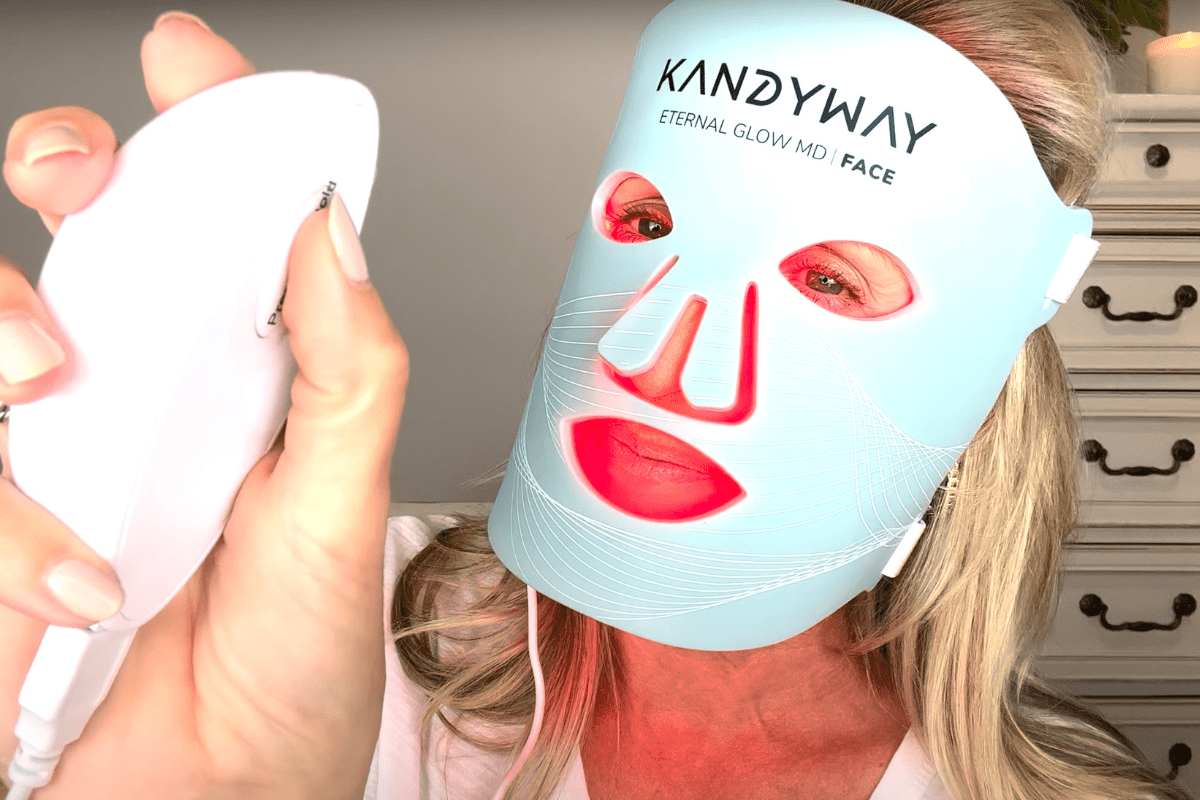 Red Light Therapy Mask Results: What You Really Need to Know - Kandyway