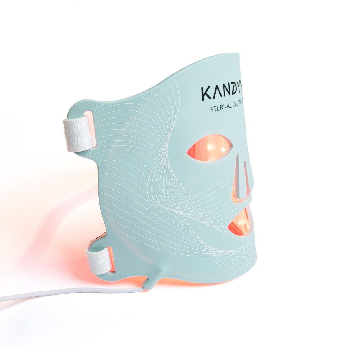 Kandyway Eternal Glow - Red Light Therapy Mask - Kandyway
