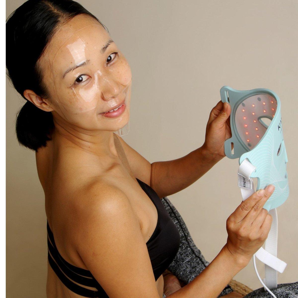 Kandyway Hydrogel Facial Mask - Kandyway