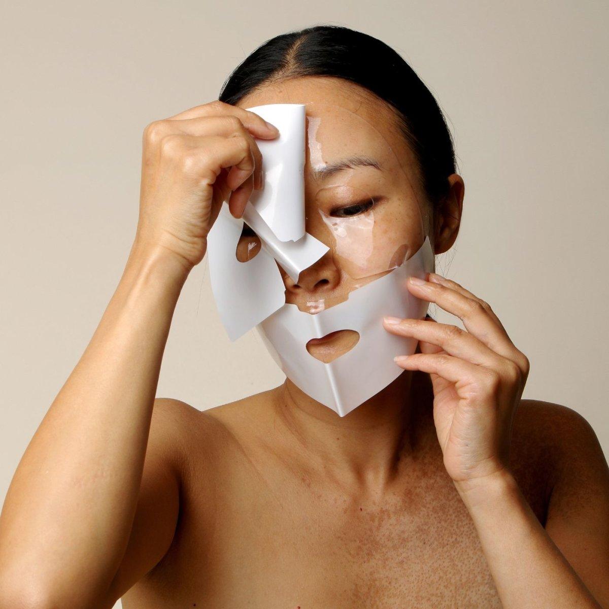 Kandyway Hydrogel Facial Mask - Kandyway