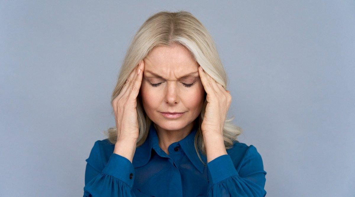 How stress affects our skin - Kandyway