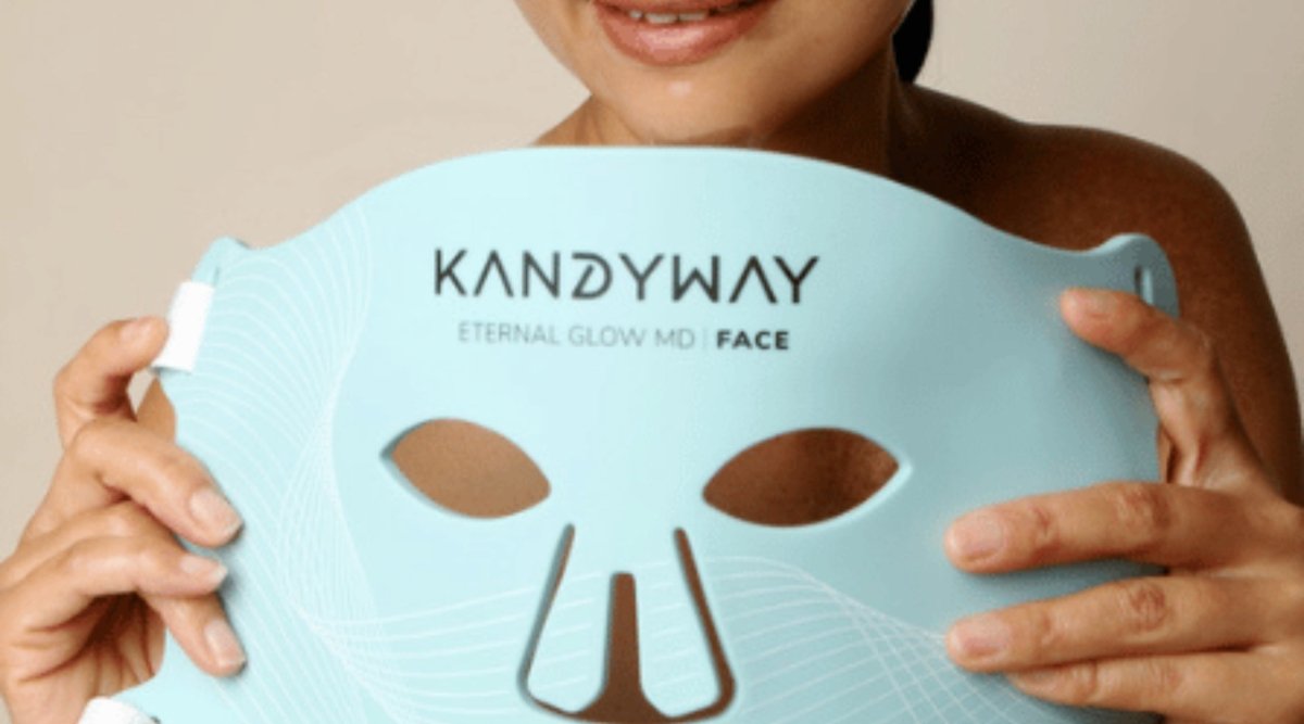 Why Red Light Therapy Is the Future of Skincare and Kandyway Is Leading the Way - Kandyway