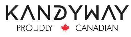 Kandyway Canadian red light therapy logo