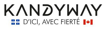 Quebec Kandyway Logo Canada