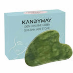 Jade Gua Sha Facial Lifting Too - Kandyway