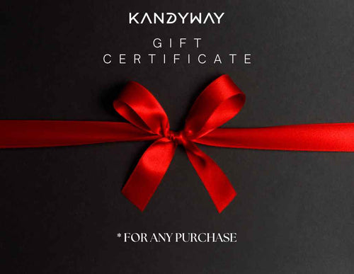 Kandyway Exclusive Gift Card - Kandyway